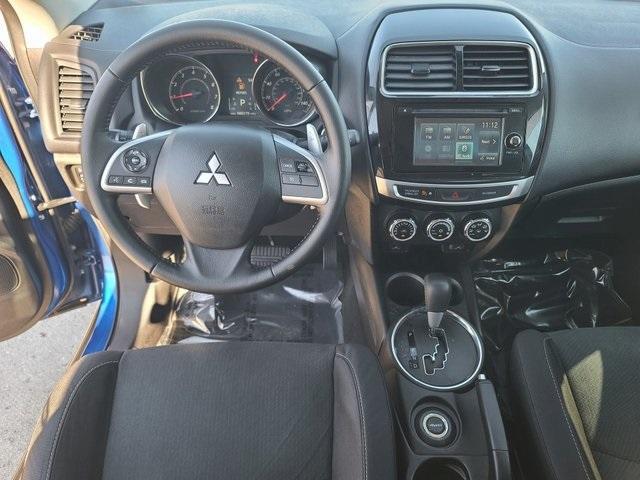 used 2015 Mitsubishi Outlander Sport car, priced at $9,700