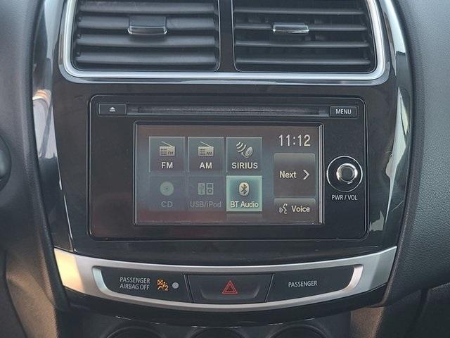 used 2015 Mitsubishi Outlander Sport car, priced at $9,700