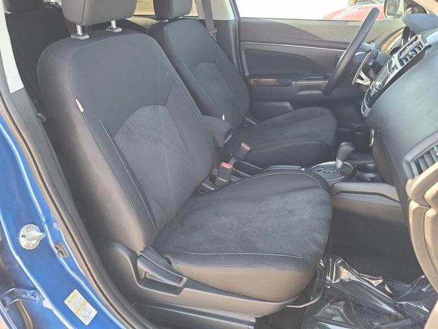 used 2015 Mitsubishi Outlander Sport car, priced at $9,700