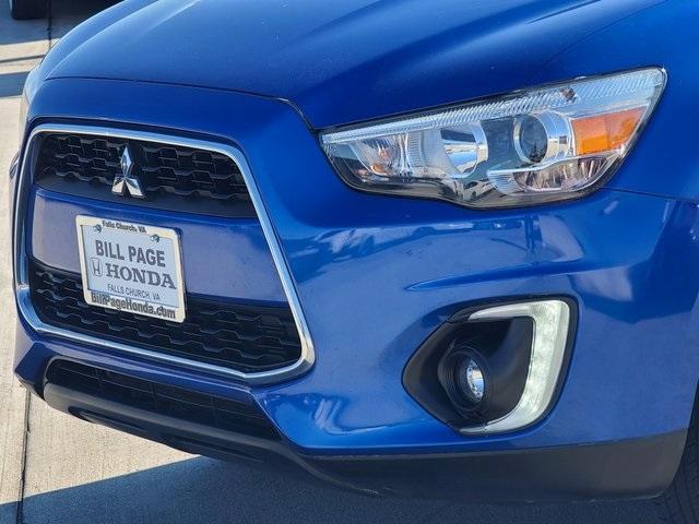 used 2015 Mitsubishi Outlander Sport car, priced at $9,700