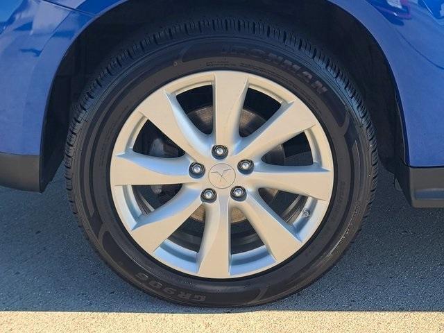 used 2015 Mitsubishi Outlander Sport car, priced at $9,700