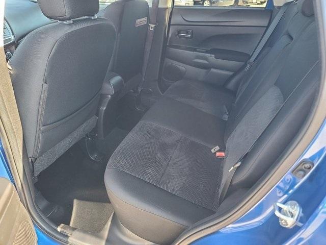 used 2015 Mitsubishi Outlander Sport car, priced at $9,700