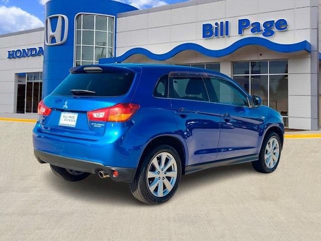 used 2015 Mitsubishi Outlander Sport car, priced at $9,700
