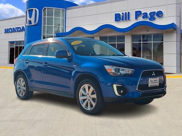 used 2015 Mitsubishi Outlander Sport car, priced at $9,700