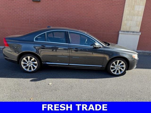 used 2012 Volvo S80 car, priced at $9,800