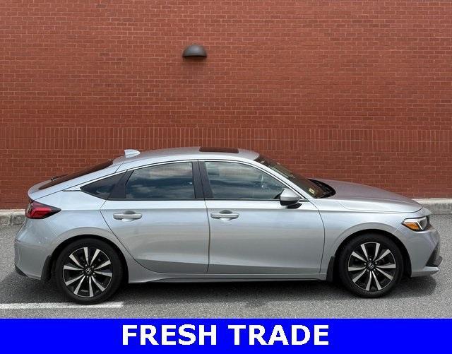 used 2024 Honda Civic car, priced at $24,500