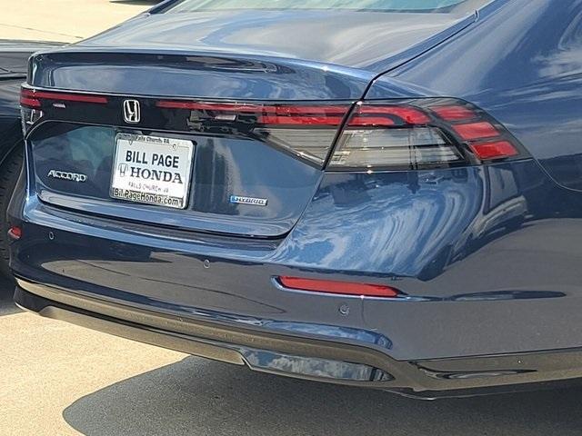 new 2025 Honda Accord Hybrid car, priced at $34,940