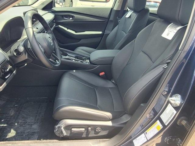 new 2025 Honda Accord Hybrid car, priced at $34,940