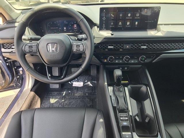 new 2025 Honda Accord Hybrid car, priced at $34,940