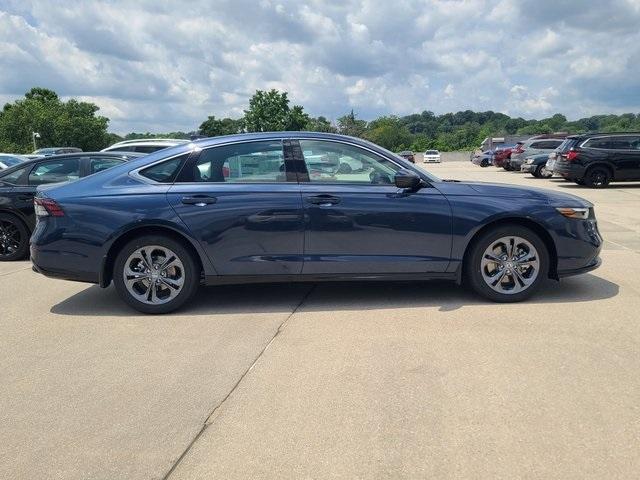 new 2025 Honda Accord Hybrid car, priced at $34,940