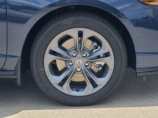 new 2025 Honda Accord Hybrid car, priced at $34,940