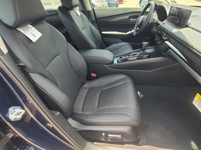 new 2025 Honda Accord Hybrid car, priced at $34,940