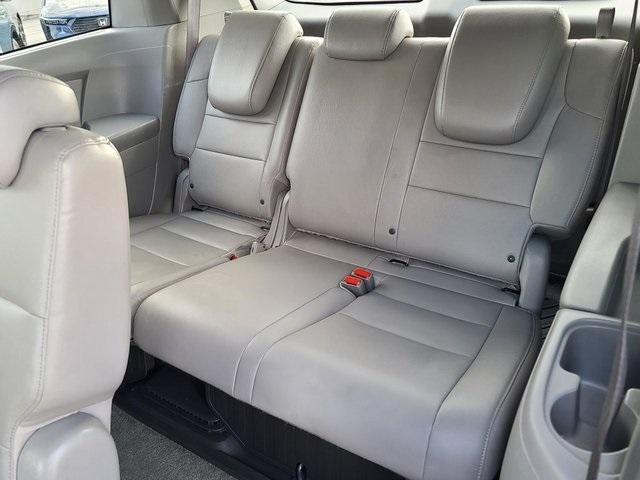 used 2016 Honda Odyssey car, priced at $16,400