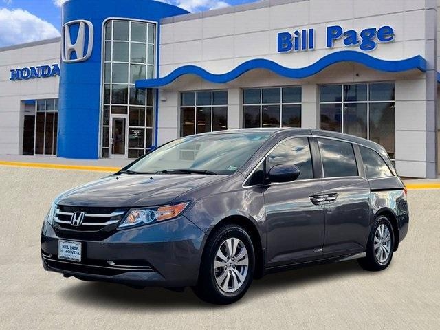 used 2016 Honda Odyssey car, priced at $16,400