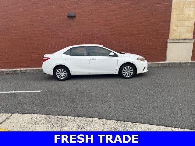 used 2014 Toyota Corolla car, priced at $15,900