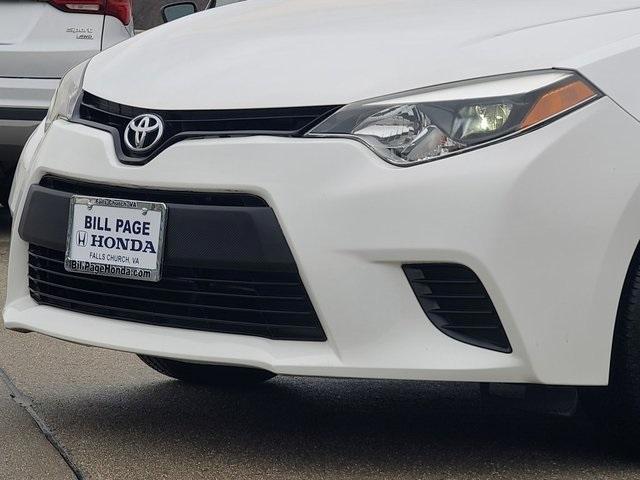 used 2014 Toyota Corolla car, priced at $14,300