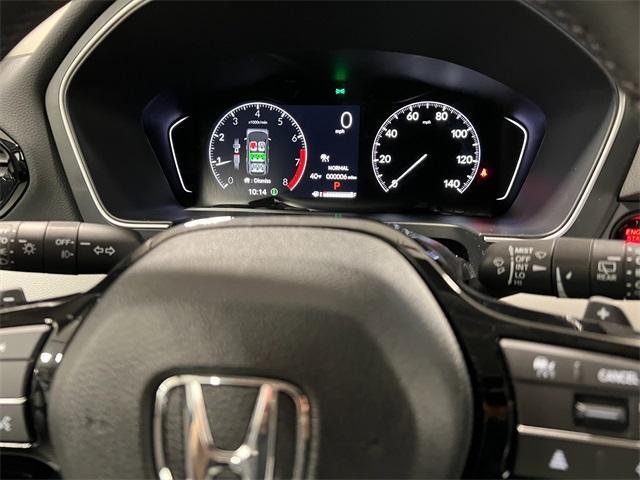 new 2025 Honda Pilot car, priced at $46,330