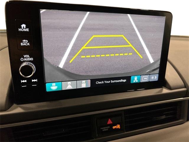 new 2025 Honda Pilot car, priced at $46,330