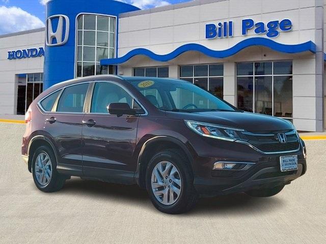 used 2015 Honda CR-V car, priced at $11,888