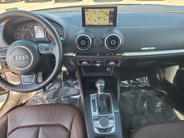 used 2015 Audi A3 car, priced at $5,400