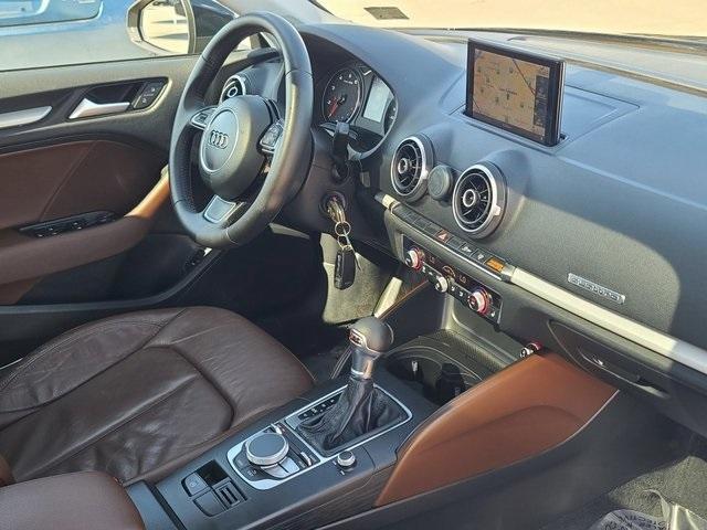 used 2015 Audi A3 car, priced at $5,400