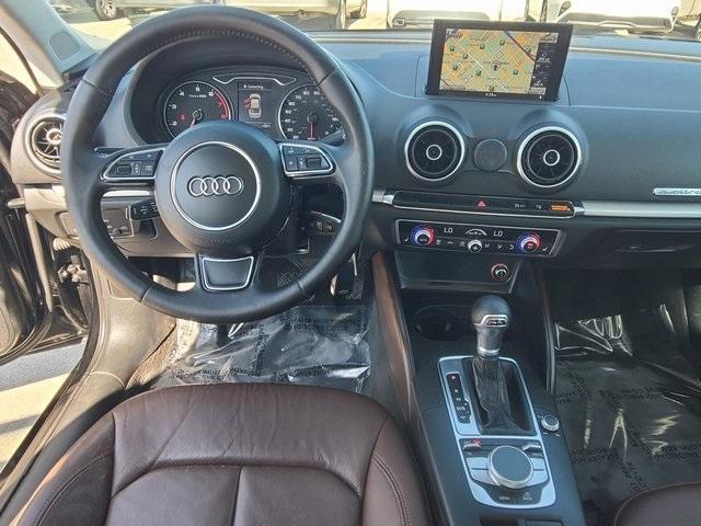 used 2015 Audi A3 car, priced at $5,400