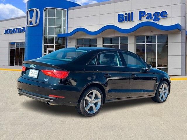 used 2015 Audi A3 car, priced at $5,400