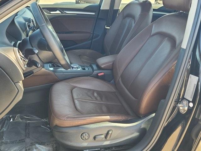 used 2015 Audi A3 car, priced at $5,400