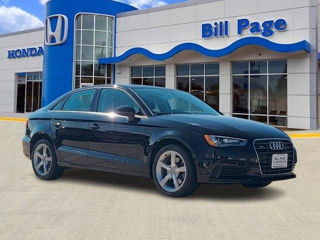 used 2015 Audi A3 car, priced at $6,900