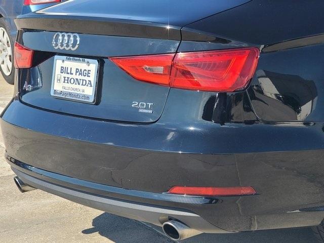 used 2015 Audi A3 car, priced at $5,400