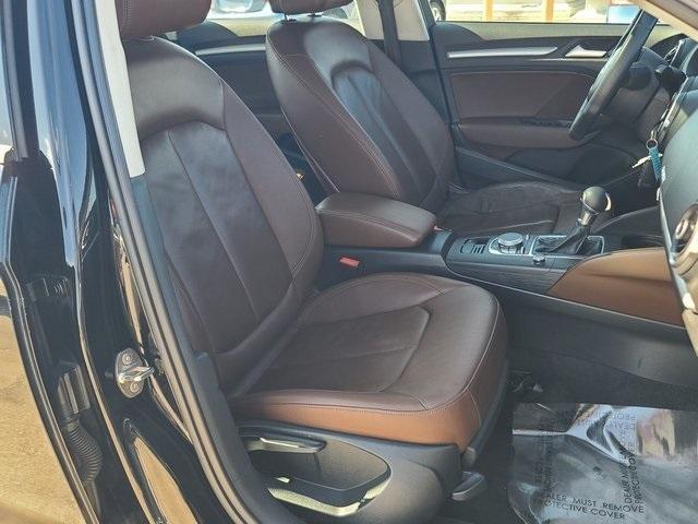 used 2015 Audi A3 car, priced at $5,400