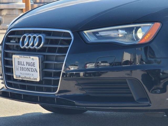 used 2015 Audi A3 car, priced at $5,400