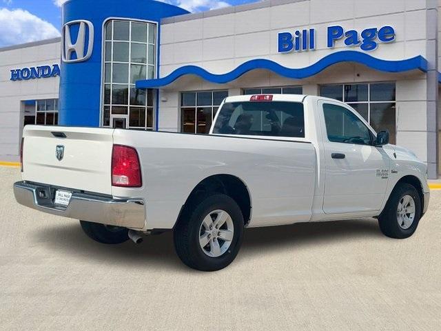 used 2021 Ram 1500 Classic car, priced at $23,500