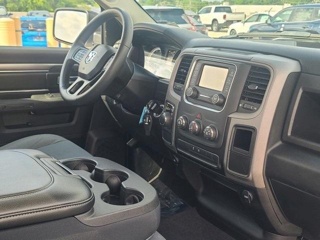 used 2021 Ram 1500 Classic car, priced at $23,500
