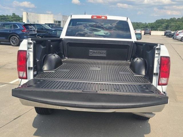 used 2021 Ram 1500 Classic car, priced at $23,500