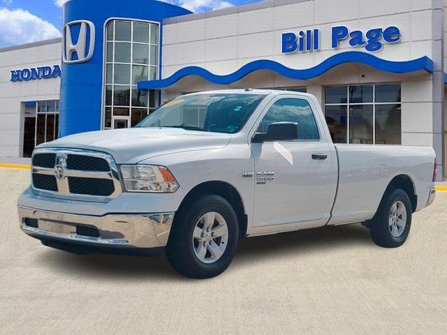 used 2021 Ram 1500 Classic car, priced at $23,500