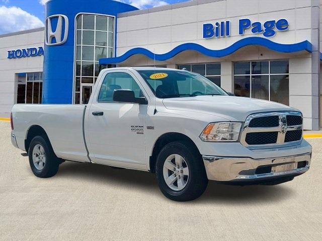 used 2021 Ram 1500 Classic car, priced at $23,500