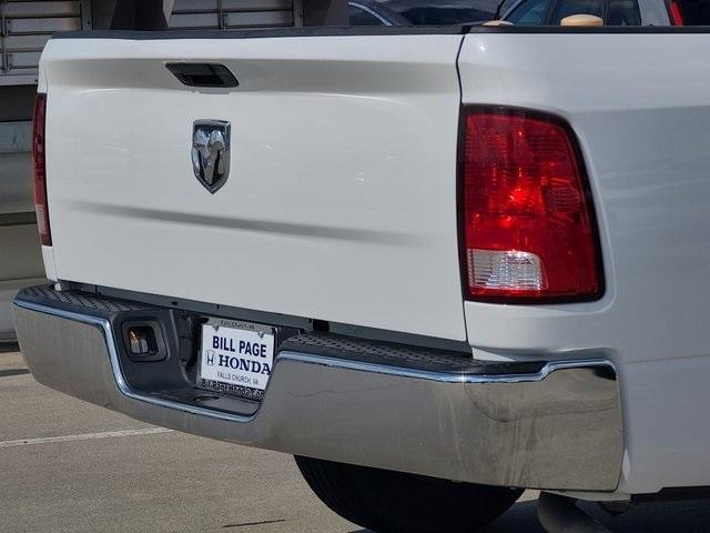 used 2021 Ram 1500 Classic car, priced at $23,500
