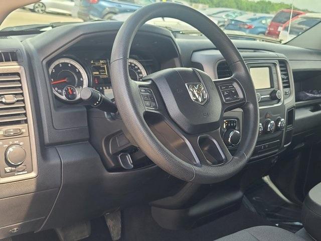 used 2021 Ram 1500 Classic car, priced at $23,500