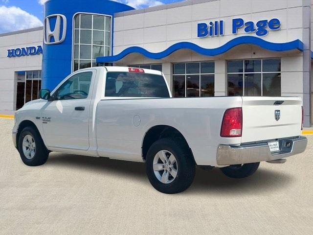 used 2021 Ram 1500 Classic car, priced at $23,500