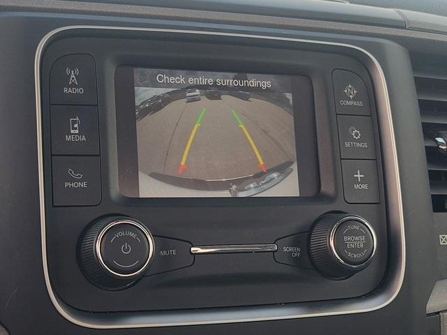 used 2021 Ram 1500 Classic car, priced at $23,500