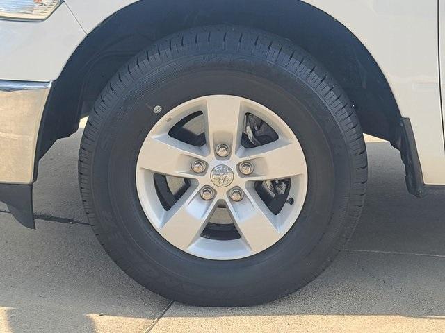 used 2021 Ram 1500 Classic car, priced at $23,500