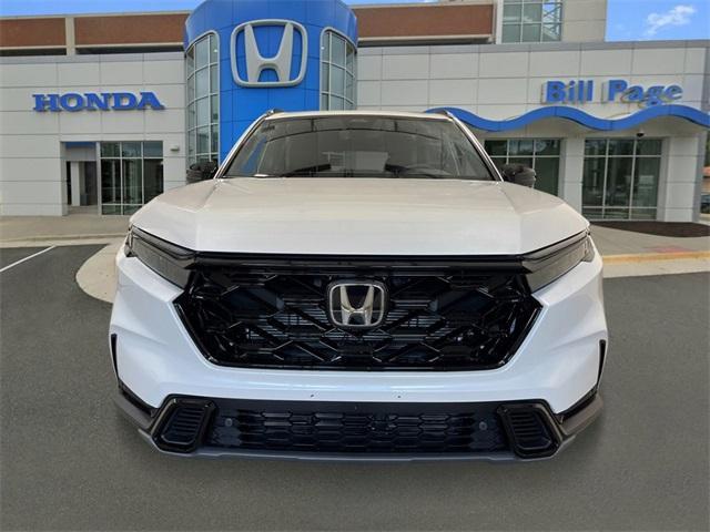 new 2026 Honda CR-V Hybrid car