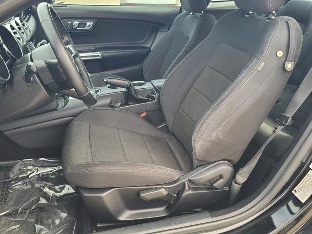 used 2015 Ford Mustang car, priced at $15,000