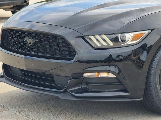 used 2015 Ford Mustang car, priced at $15,000