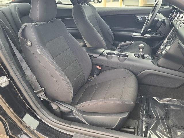used 2015 Ford Mustang car, priced at $15,000