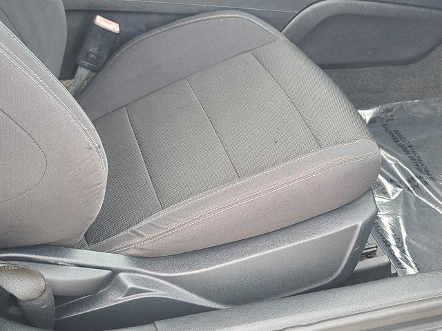 used 2015 Ford Mustang car, priced at $15,000