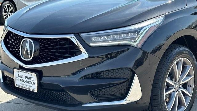 used 2019 Acura RDX car, priced at $24,800