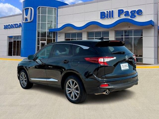 used 2019 Acura RDX car, priced at $24,800