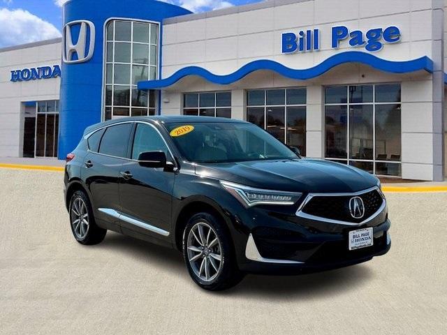 used 2019 Acura RDX car, priced at $23,410